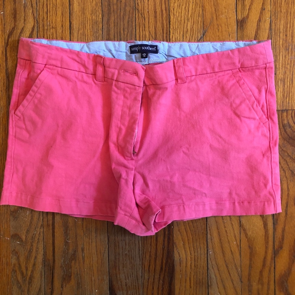 Simply southern shorts